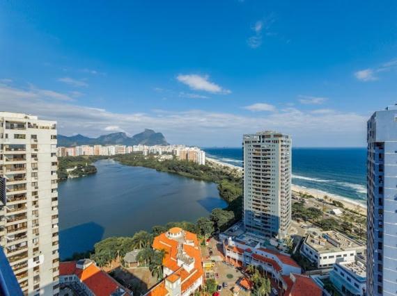 Luxurious By The Sea In Barra Da Tijuca Apartamento *