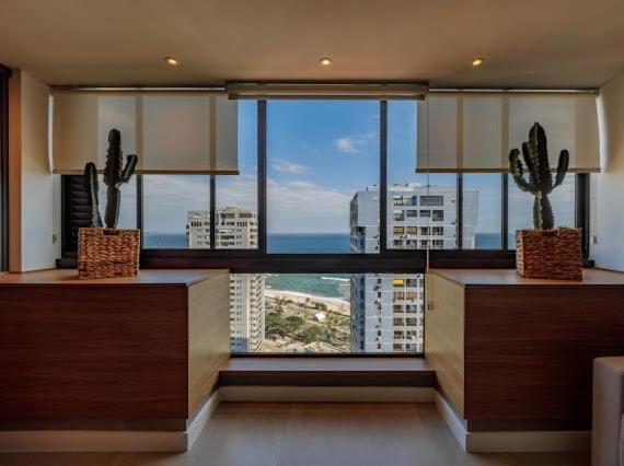 Luxurious By The Sea In Barra Da Tijuca Apartamento