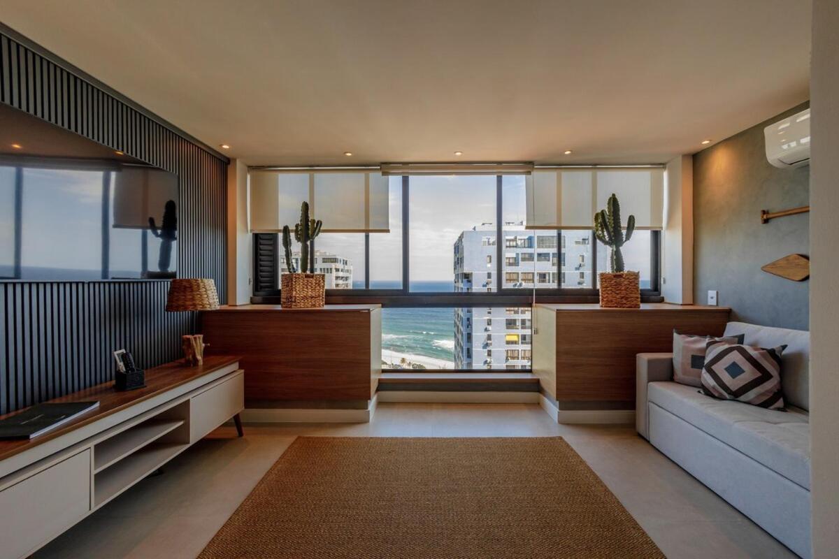 Luxurious By The Sea In Barra Da Tijuca Apartamento Rio de Janeiro