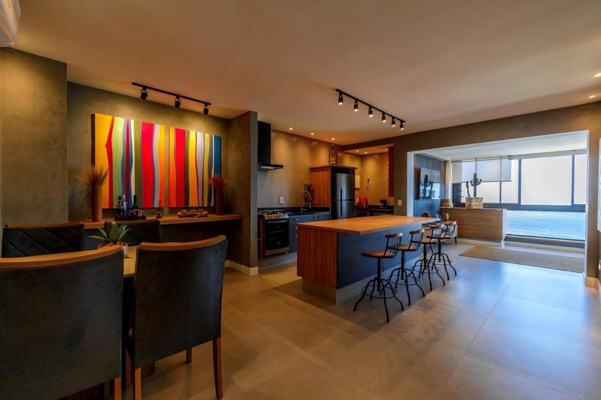 Apartamento Luxurious By The Sea In Barra Da Tijuca